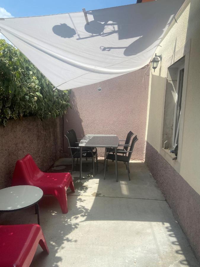 Apartmán Apartman Laval Trsat Rijeka Exteriér fotografie