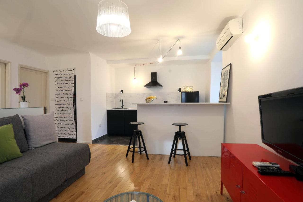 Apartmán Apartman Laval Trsat Rijeka Exteriér fotografie