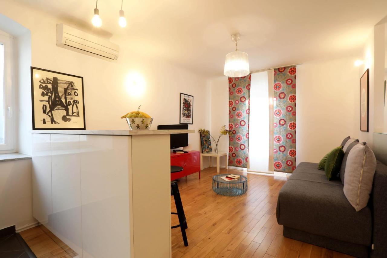 Apartmán Apartman Laval Trsat Rijeka Exteriér fotografie