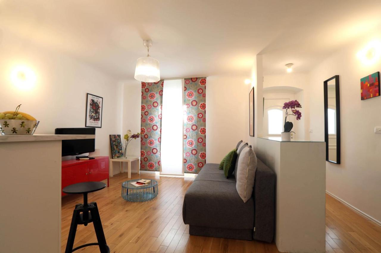 Apartmán Apartman Laval Trsat Rijeka Exteriér fotografie