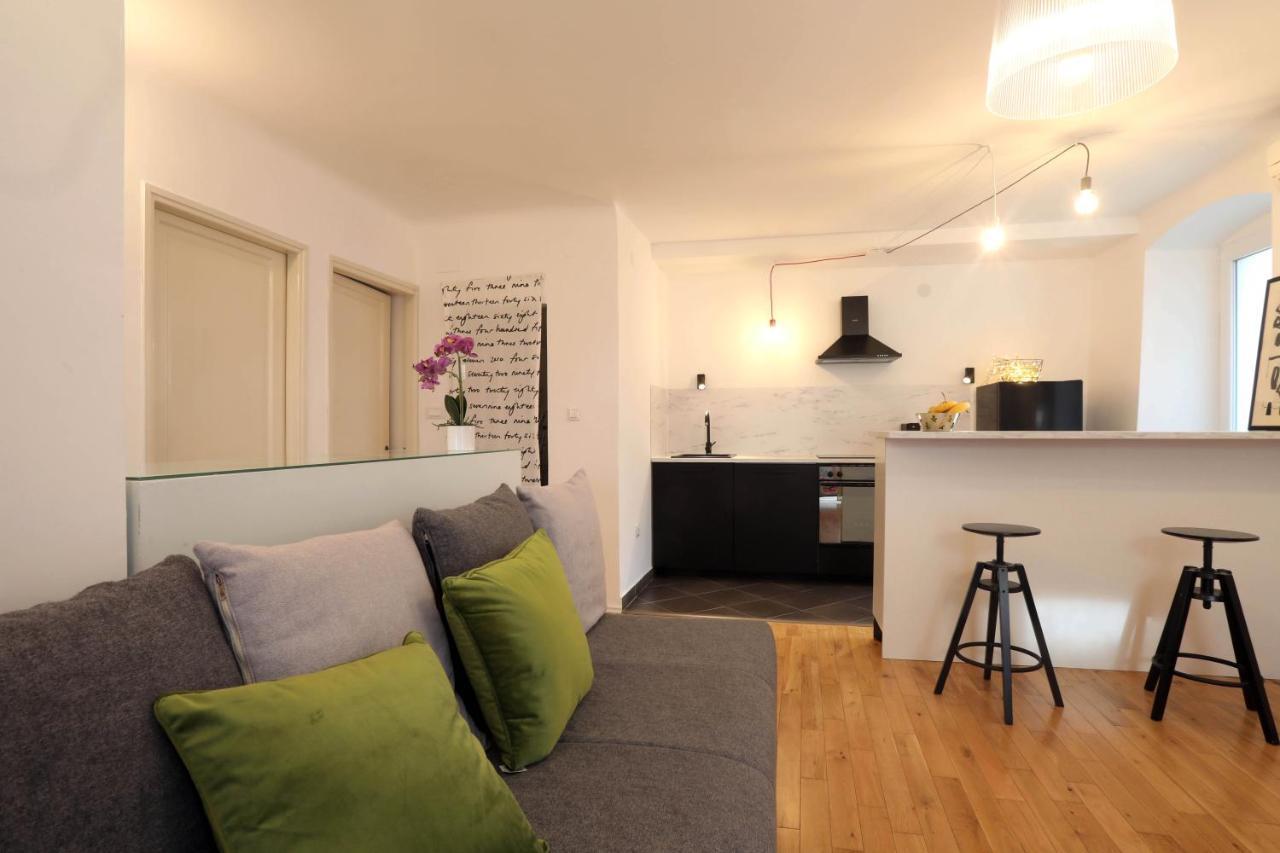 Apartmán Apartman Laval Trsat Rijeka Exteriér fotografie