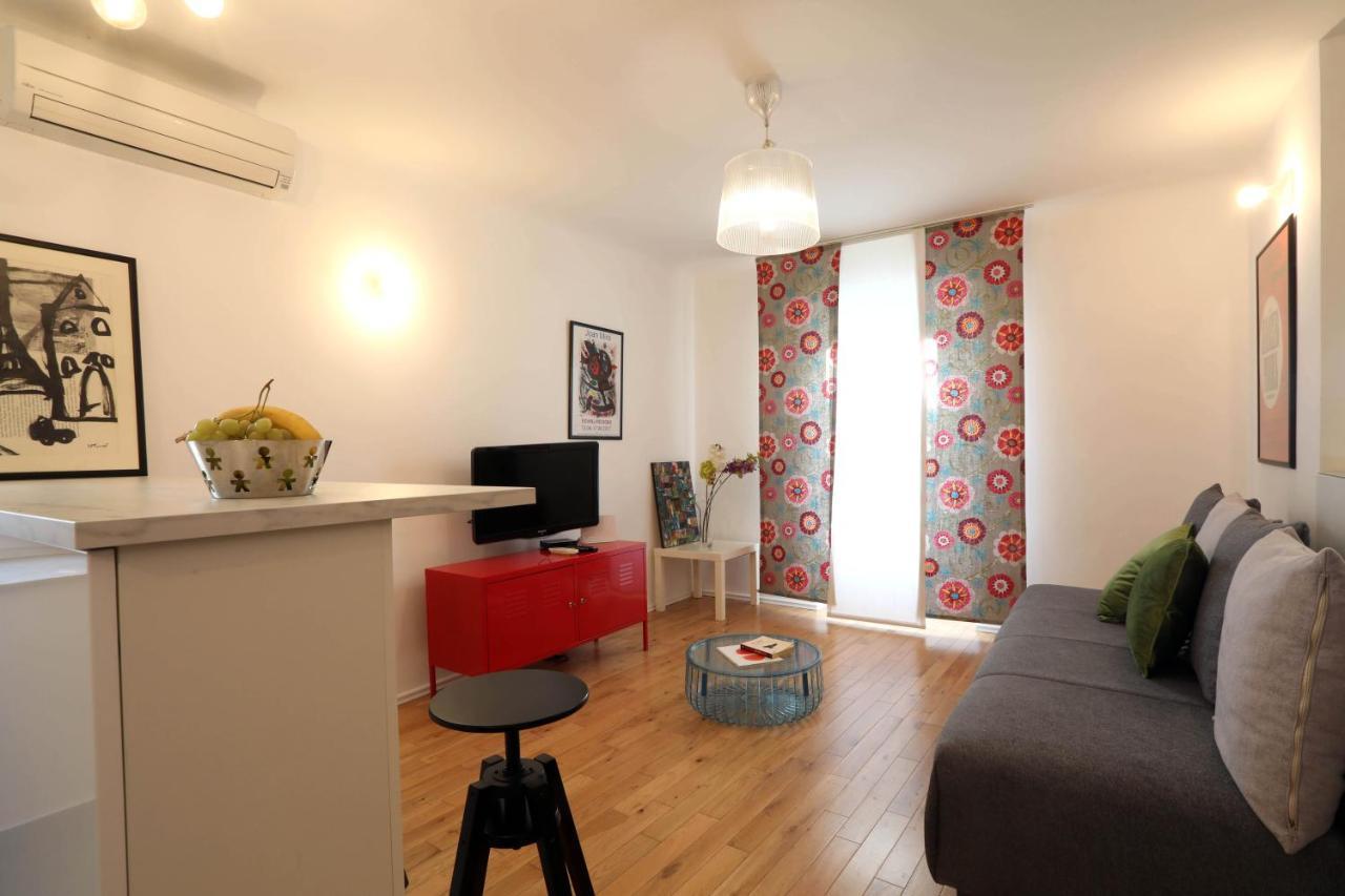 Apartmán Apartman Laval Trsat Rijeka Exteriér fotografie