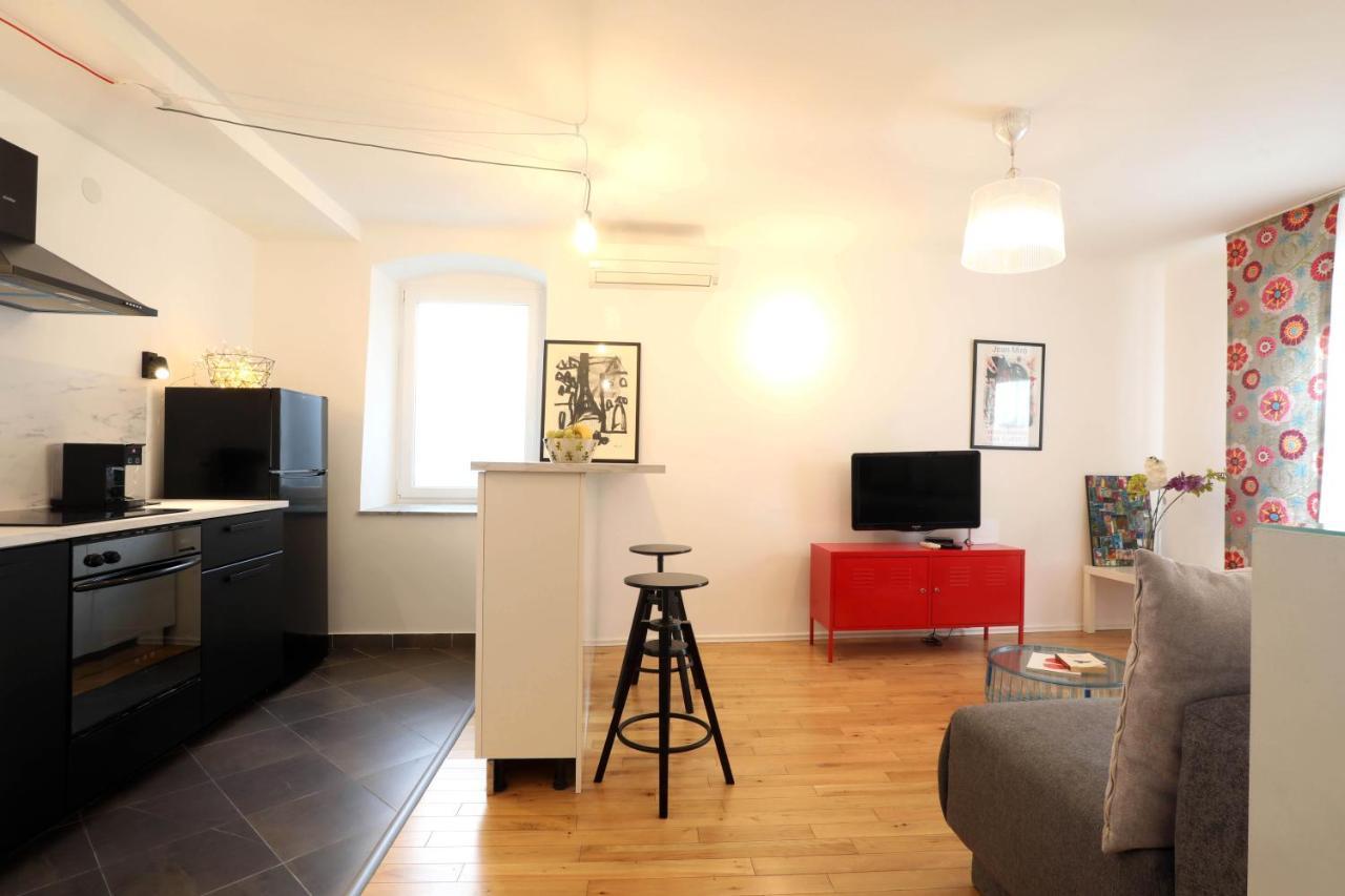 Apartmán Apartman Laval Trsat Rijeka Exteriér fotografie