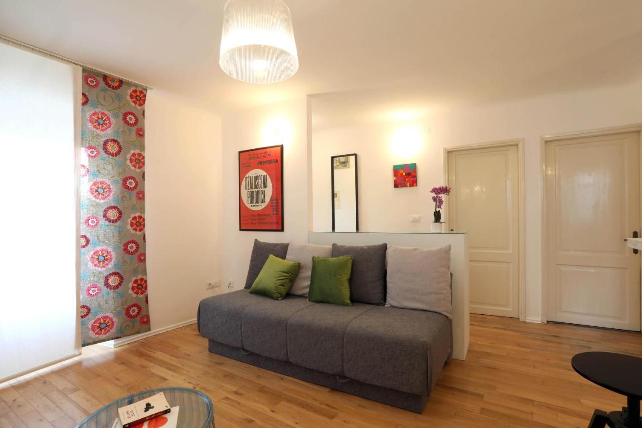 Apartmán Apartman Laval Trsat Rijeka Exteriér fotografie