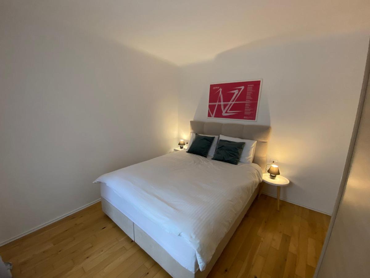 Apartmán Apartman Laval Trsat Rijeka Exteriér fotografie