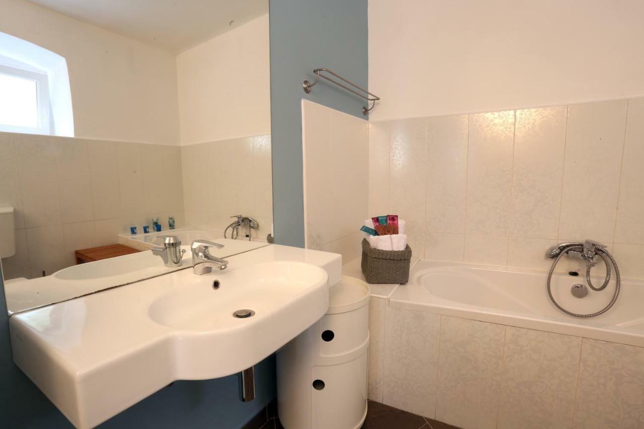 Apartmán Apartman Laval Trsat Rijeka Exteriér fotografie