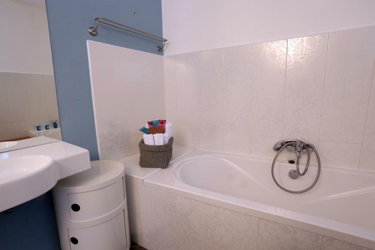 Apartmán Apartman Laval Trsat Rijeka Exteriér fotografie