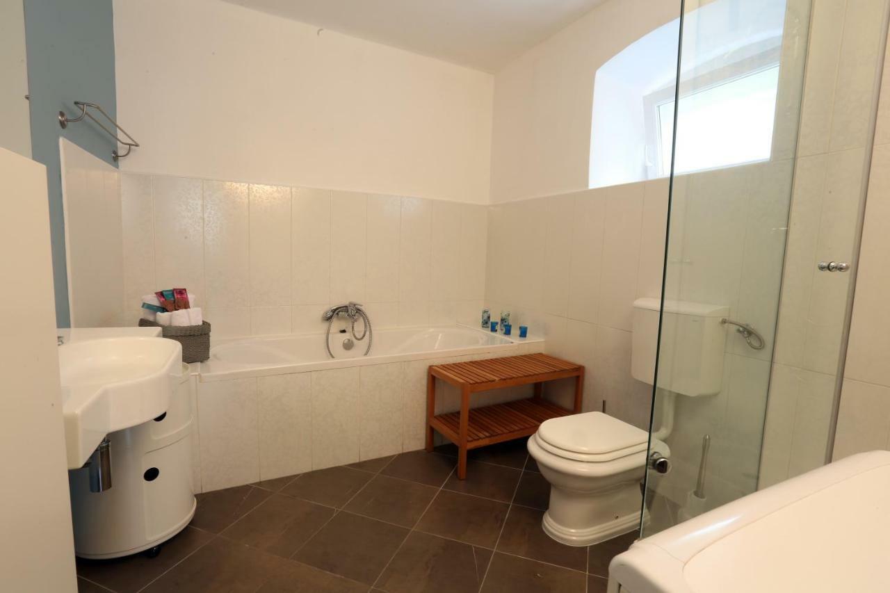 Apartmán Apartman Laval Trsat Rijeka Exteriér fotografie