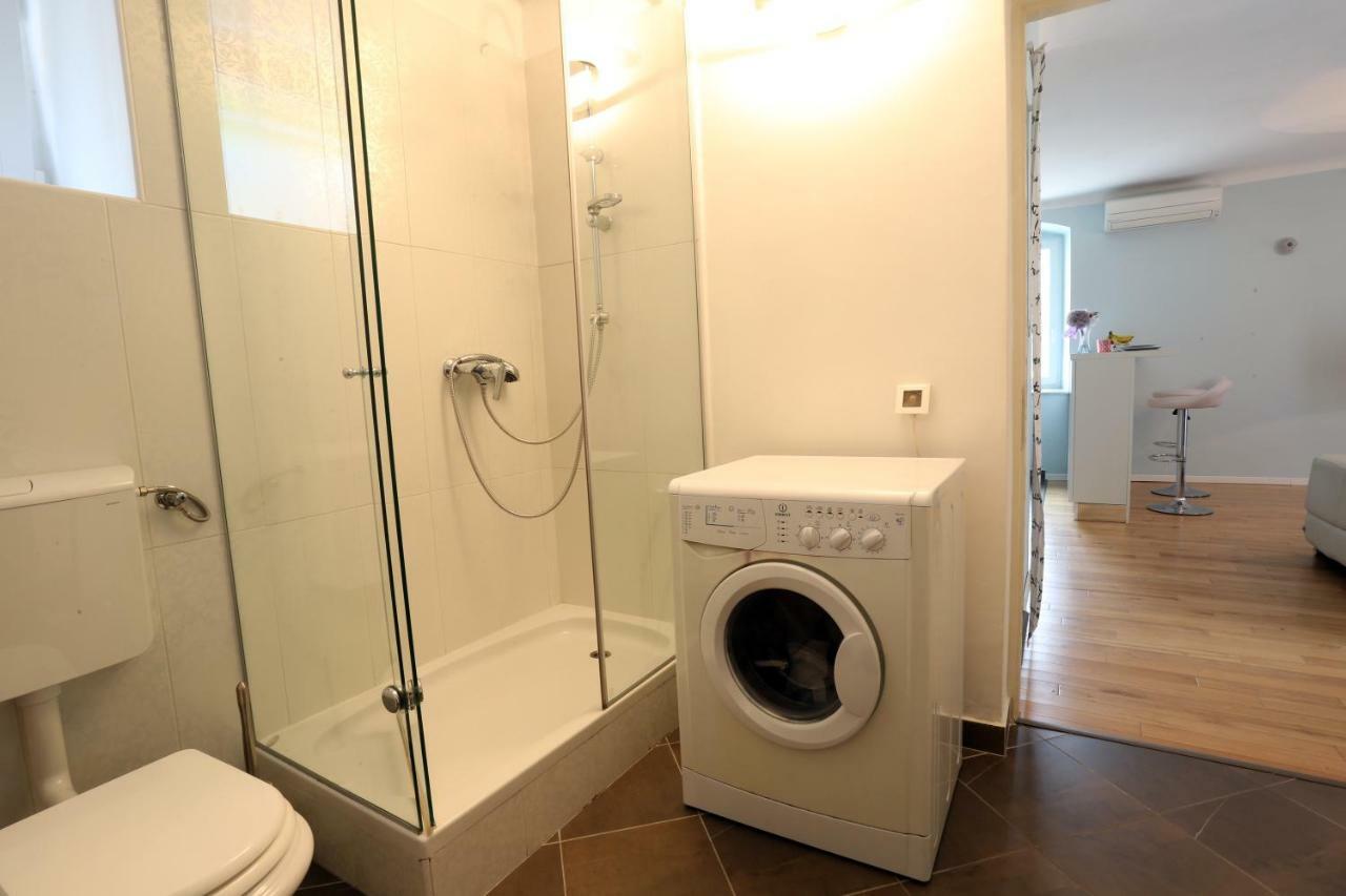 Apartmán Apartman Laval Trsat Rijeka Exteriér fotografie