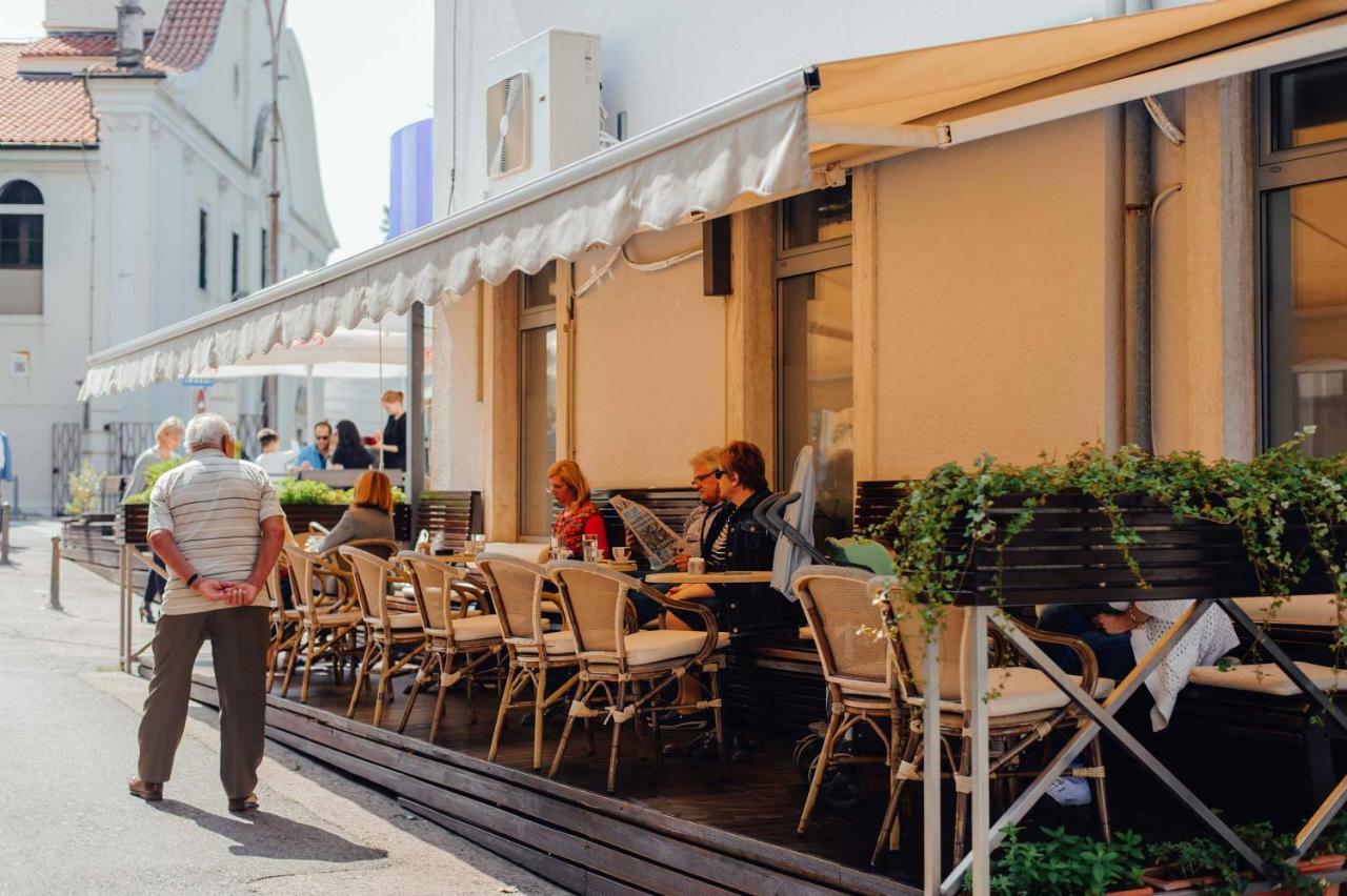 Apartmán Apartman Laval Trsat Rijeka Exteriér fotografie